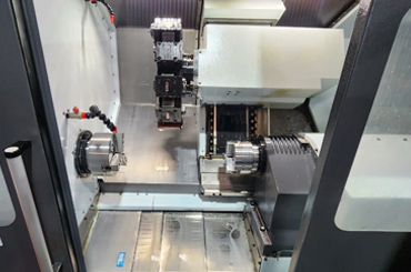 CNC Turnmill