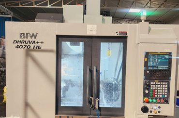 CNC Vertical