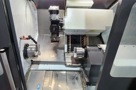 Precision Machining